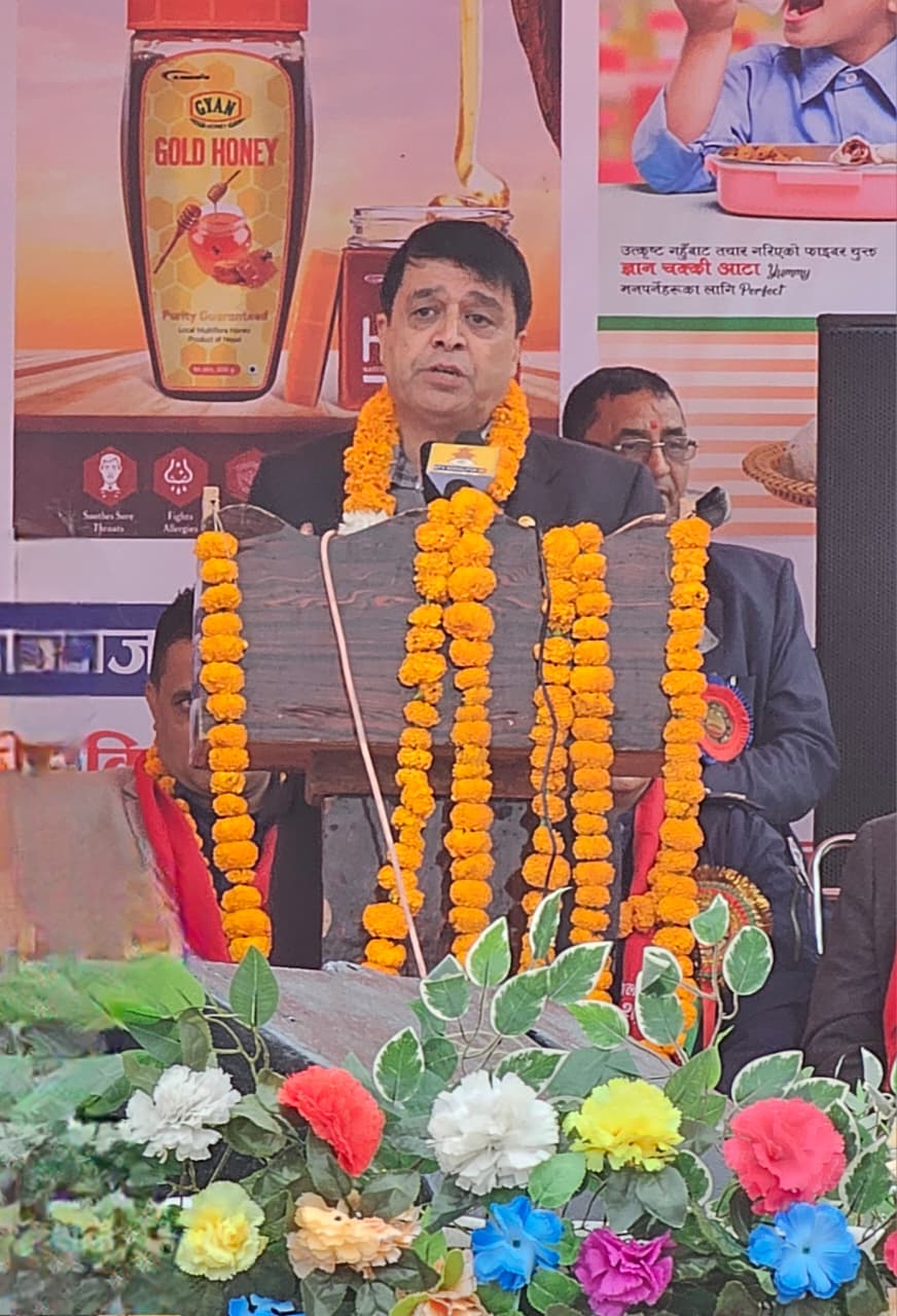 सबै आन्दोलनमा निजी क्षेत्र आक्रमणको तारो किन  ? अध्यक्ष ढकाल