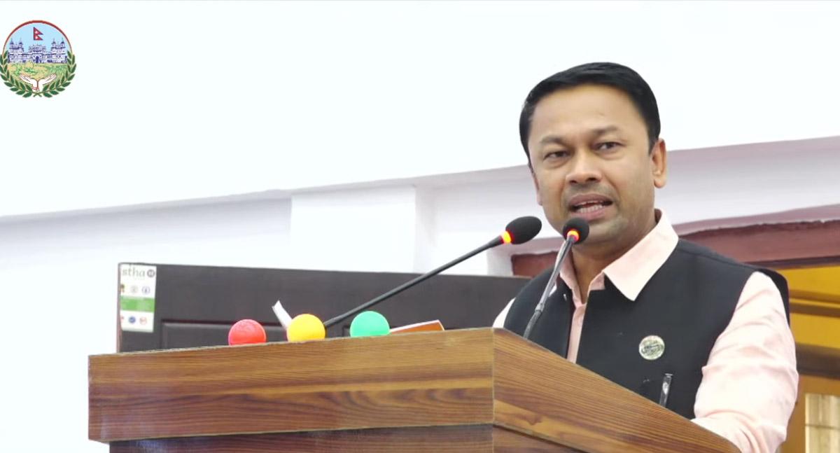 मधेश प्रदेश: नयाँ सरकार गठनका लागि आव्हान