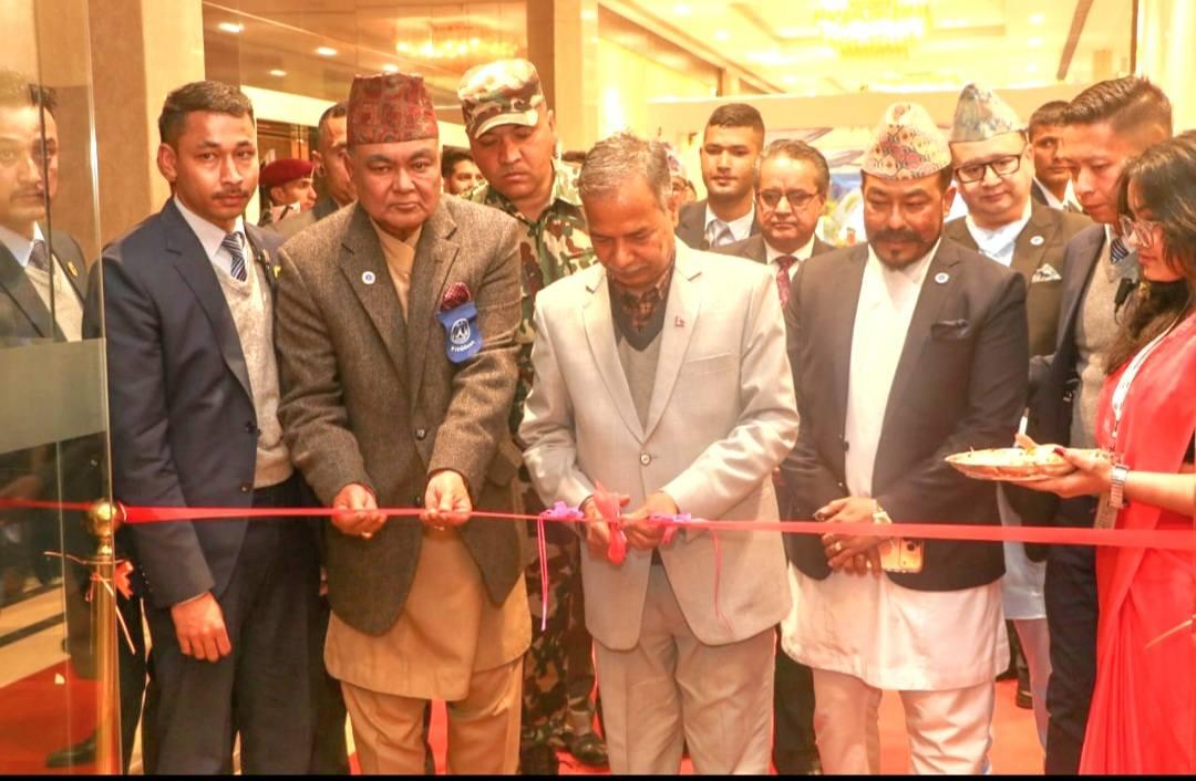 ‘पर्यटन उद्योग अर्थतन्त्रको मेरुदण्ड’