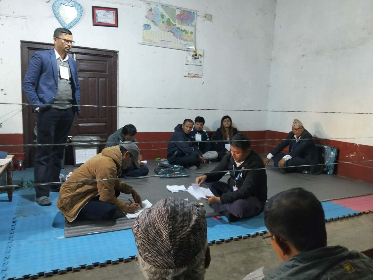 राष्ट्रिय सभा निर्वाचन:  लुम्बिनी प्रदेशबाट कांग्रेस र एमालेका उम्मेदवारहरू विजयी