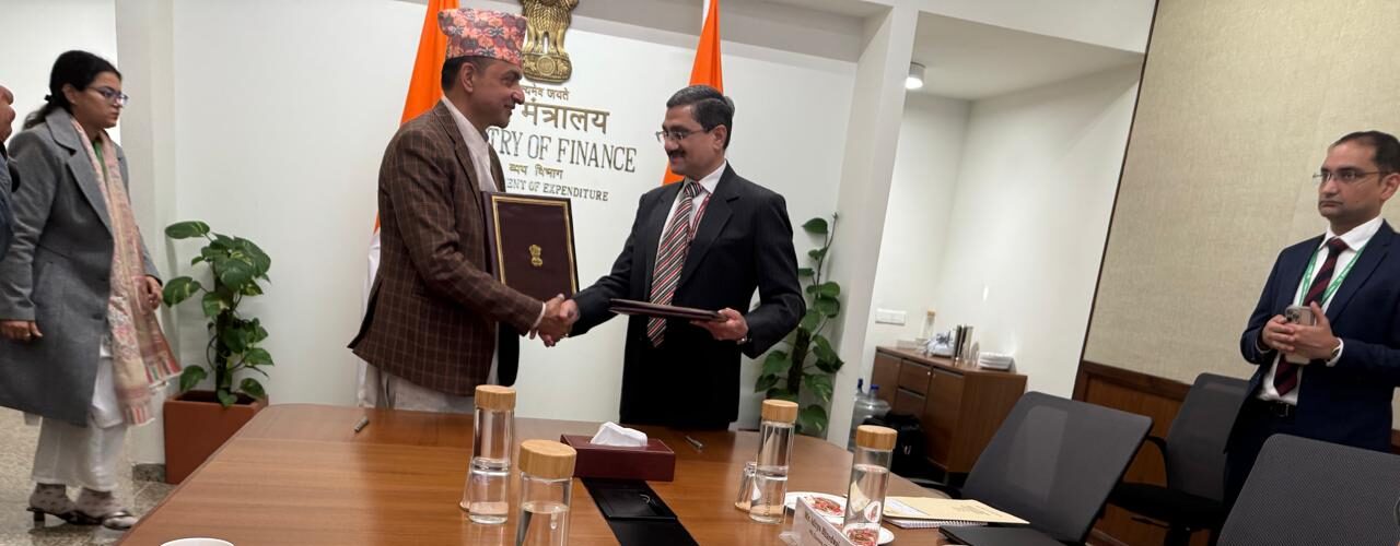 नेपाल र भारतबीच निकासी पूर्व सूचना आदानप्रदानसम्बन्धी समझदारी