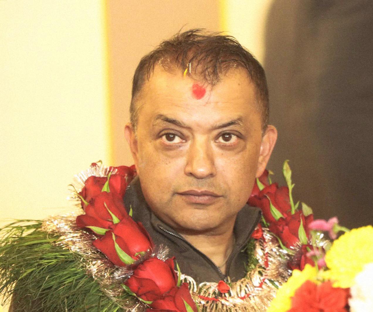 सभापति  थापालाई भावी प्रधानमन्त्रीको उम्मेदवारका रूपमा अघि सार्ने कांग्रेसको निर्णय