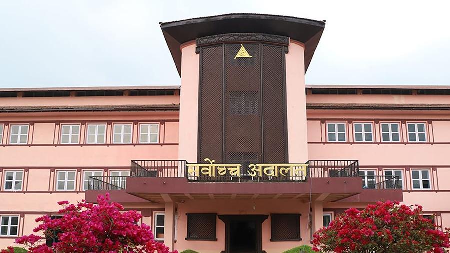 निजी सञ्चारमाध्यमलाई सरकारी विज्ञापन रोक्ने निर्णय सर्वोच्चद्वारा खारेज