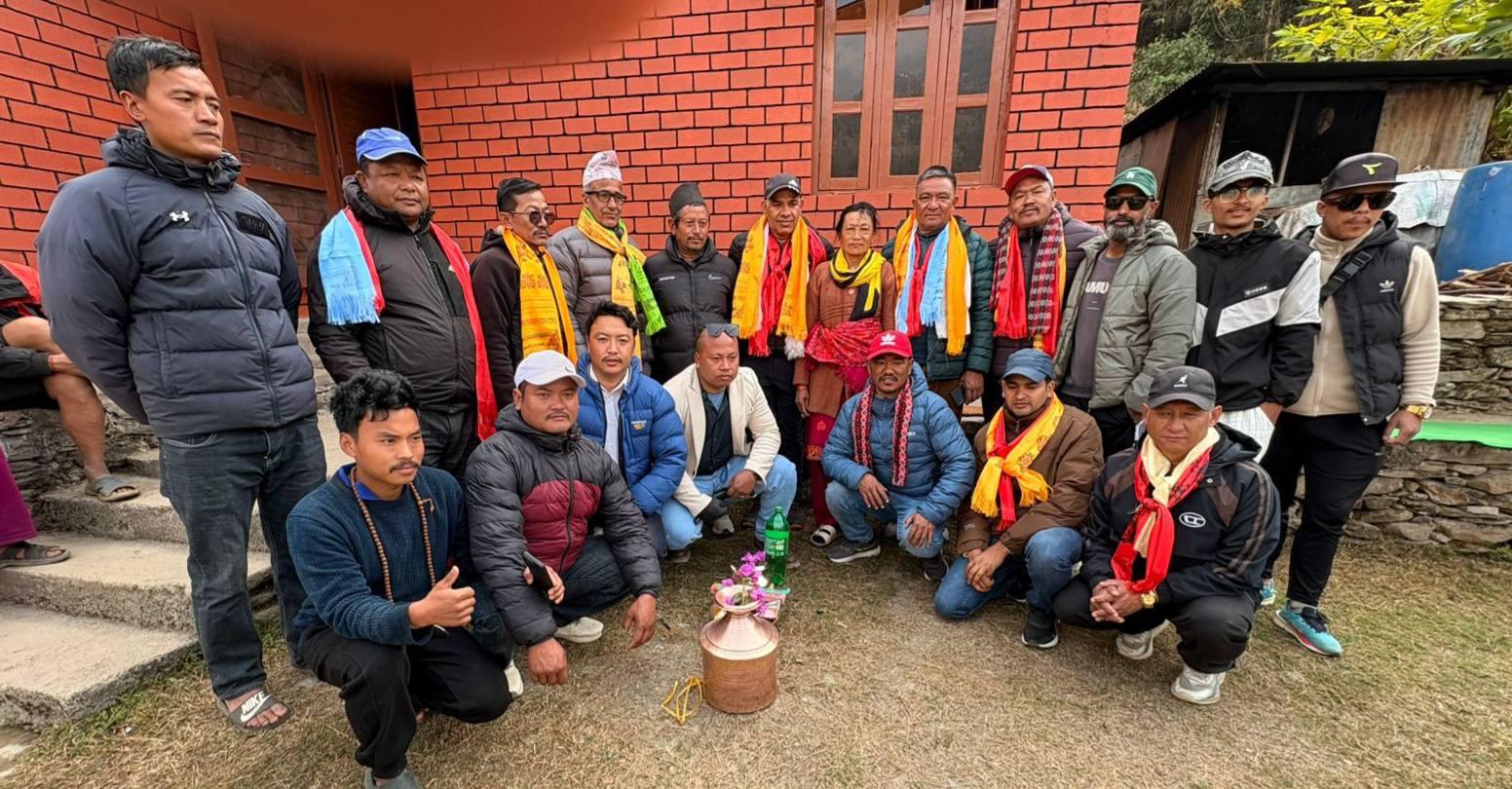 युवालाई प्रविधिसँग जोडेर उत्पादन र उद्यमशीलता अगाडि बढाउने कांग्रेसको योजना:  नेता आचार्य