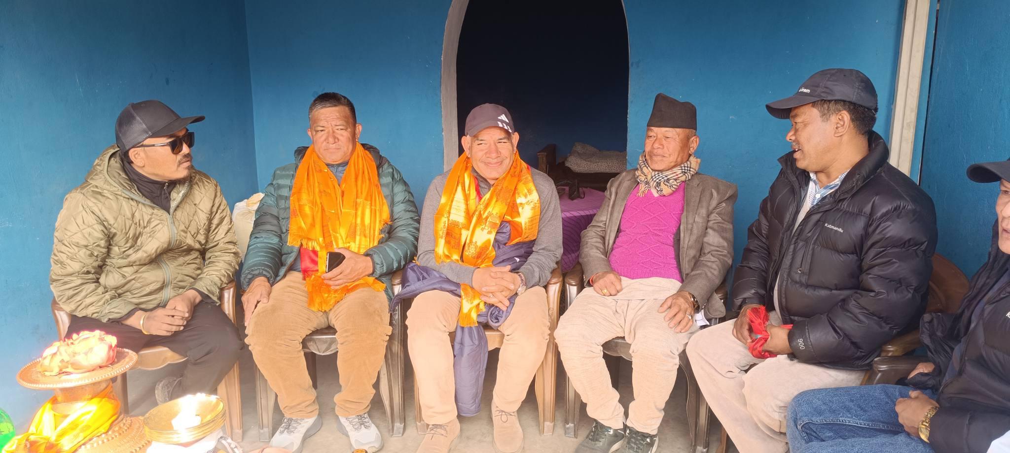 जेनजी आन्दोलनको मर्म र भावनाअनुसार कांग्रेस बदलिएर अगाडि बढेको छ: नेता आचार्य