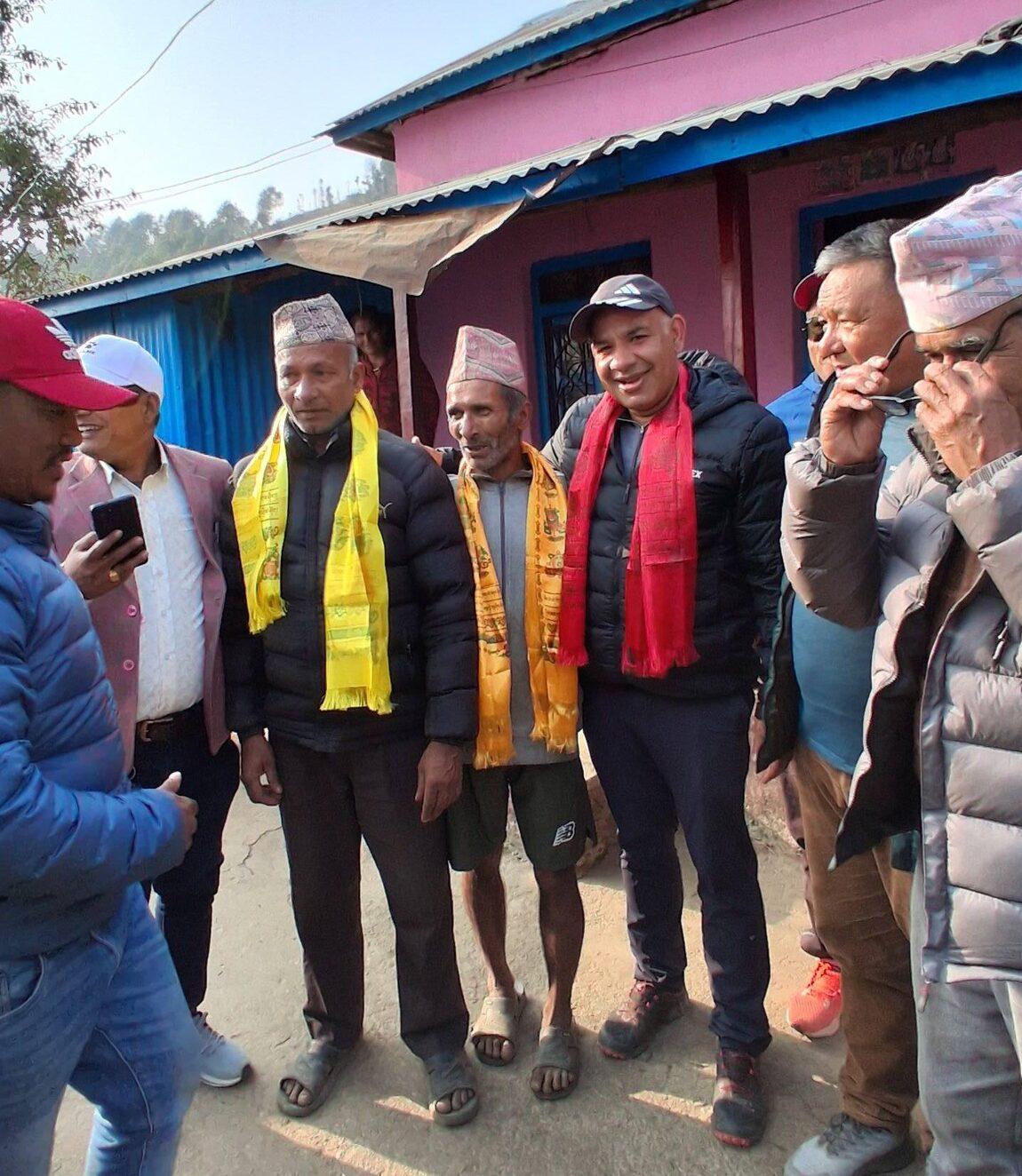 कांग्रेस नयाँ पुस्ताको प्रतिनिधित्व गरेर अगाडि बढ्छ – केन्द्रीय सदस्य आचार्य
