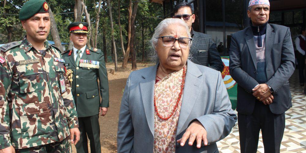 देशलाई निकास दिन निर्वाचनलाई सफल बनाऔँ: प्रधानमन्त्री कार्की