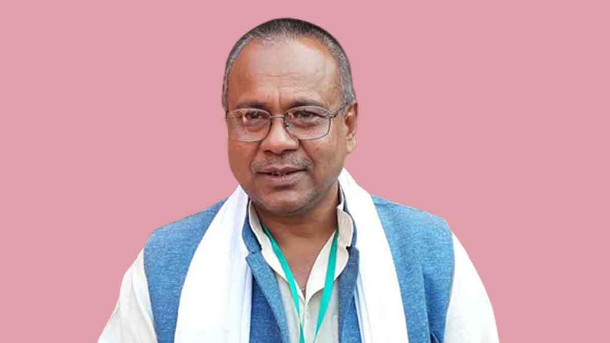 मधेसलाई न्याय दिलाउन जनकपुरमा चुनावी सभा गर्न लागेको कांग्रेस प्रदेश सभापति यादवको भनाइ