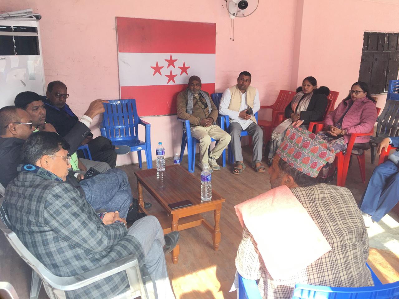 कांग्रेसको मधेस सभा जनकपुरधाममा फागुन ६ गते हुने