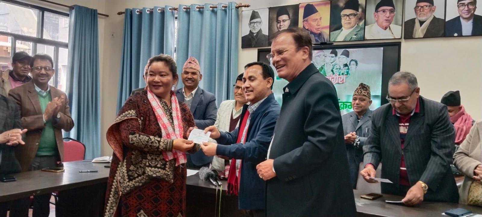 एक हप्ताभित्र कांग्रेस बहुमत ल्याउने तहमा पुग्छ – उपसभापति शर्मा