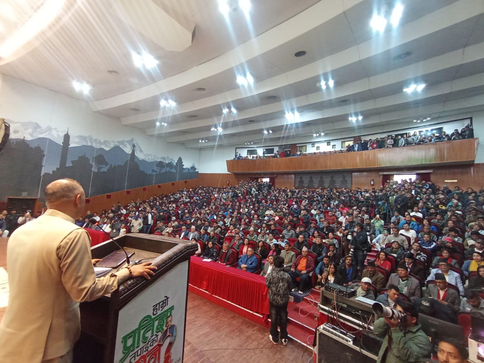 कांग्रेसको प्रतिज्ञा पत्रमा गैरआवासीय नेपालीहरूका मुद्दा स्पष्टसँग सम्बोधन