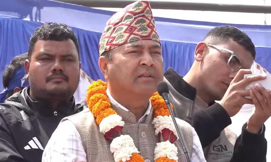 कर्णालीमा कांग्रेस एक ढिक्का छ, भ्रम छर्ने काम नहोस् – खड्का