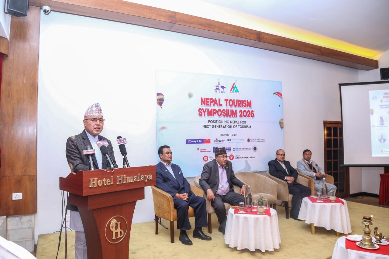 निर्वाचनका लागि स्रोतसाधनको कमी हुँदैन: अर्थमन्त्री खनाल