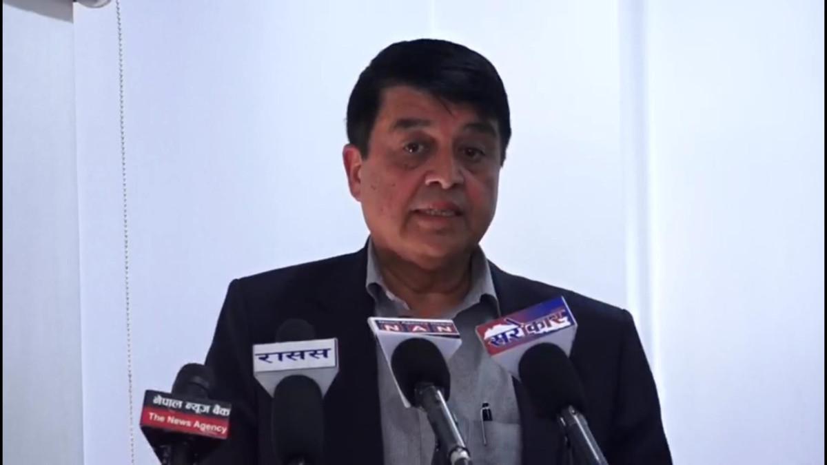 अध्यक्ष ढकालको दाबी: १० अर्ब पुँजीको एनडीपी सञ्चालनमा, ५० अर्बसम्मका परियोजनामा लगानी सम्भव