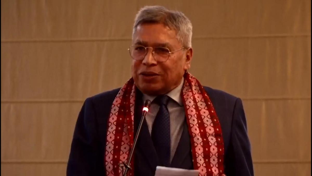 डबल आईएसआईएन प्रणालीले पुँजी बजार विकृत बनायो : कमलेश अग्रवाल