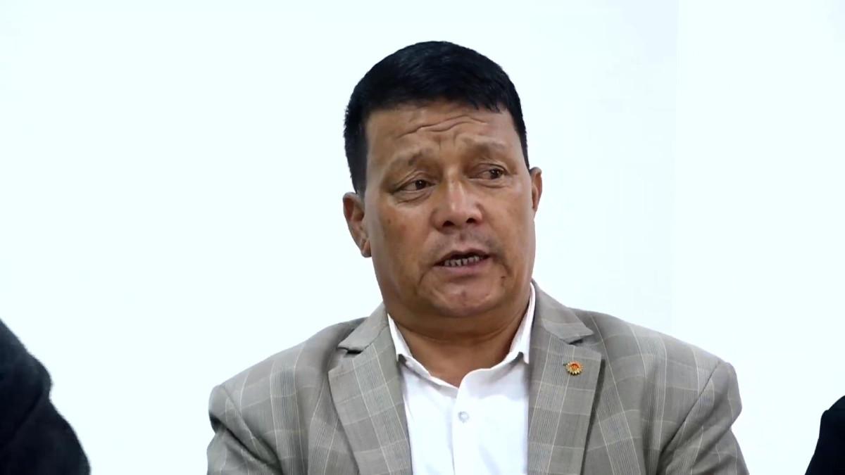 रास्वपा निर्वाचन बिथोल्न लागेको एमाले आरोप