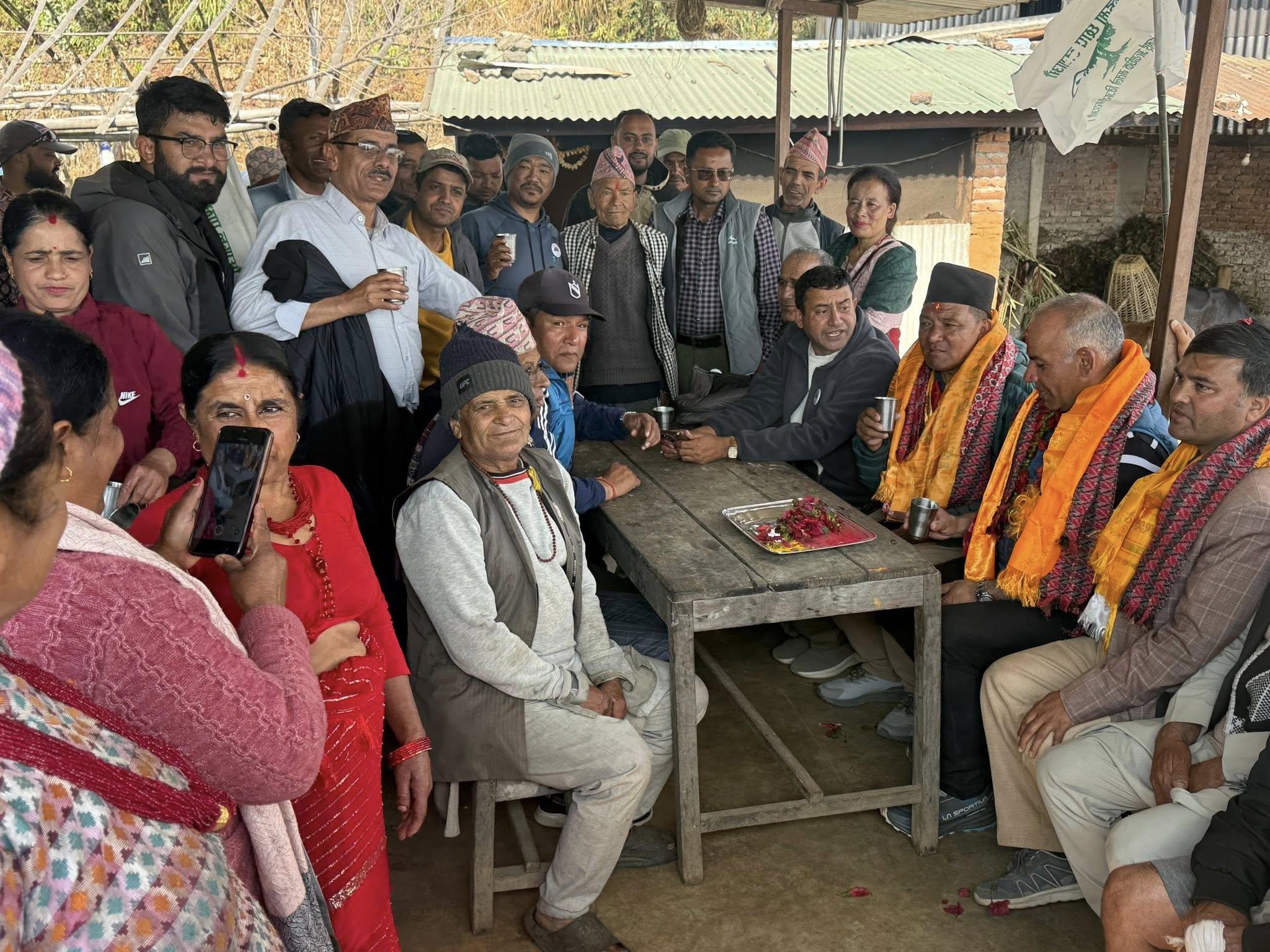 काँग्रेसको नयाँ नेतृत्वले सबैलाई समेटेर निराशाको सम्बोधन गर्छ: केन्द्रीय सदस्य आचार्य