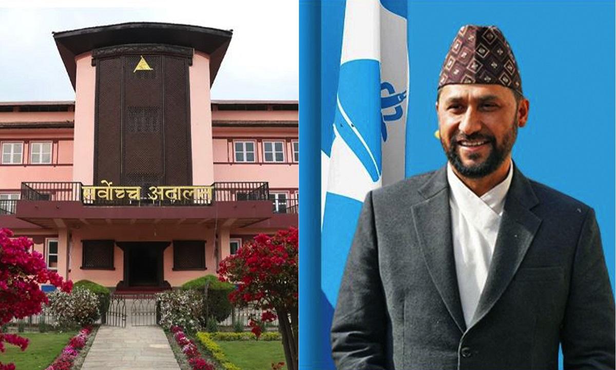 रास्वपा सभापति लामिछानेविरुद्धको मुद्दामा पूर्ण सुनुवाइ हुने