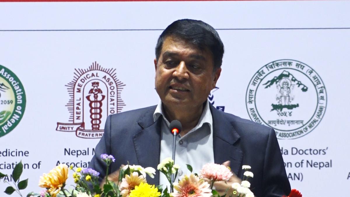 नयाँ सरकारले स्थायी र निजी क्षेत्रमैत्री नीतिहरू ल्याउनुपर्छ : अध्यक्ष ढकाल