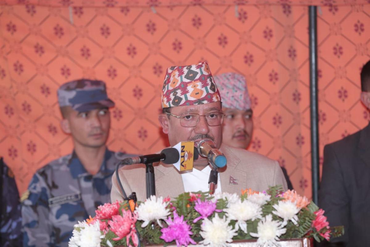 प्रदेश  र स्थानीय  निर्वाचन एकैपटक गर्न निर्वाचन आयोगको प्रस्ताव