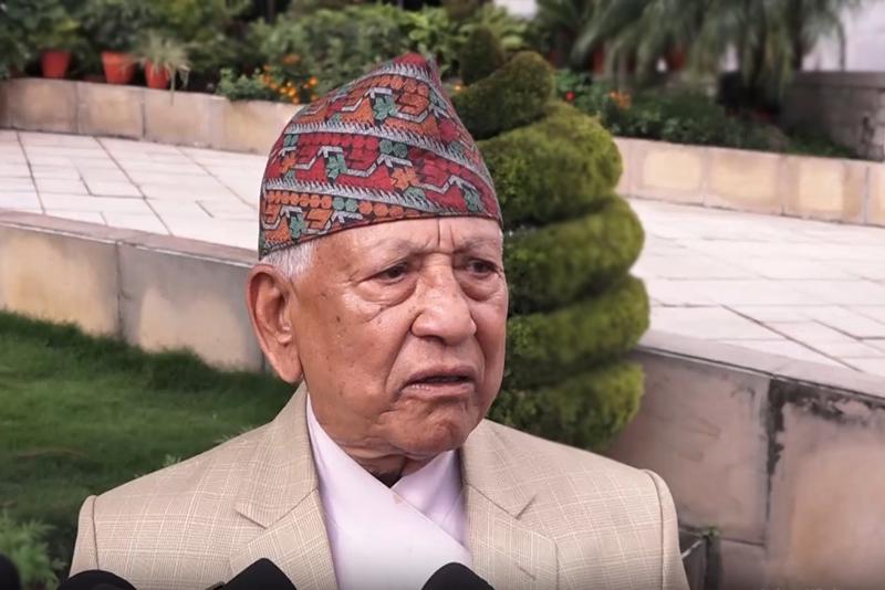 ज्येष्ठ सदस्य केसीको शपथ आज