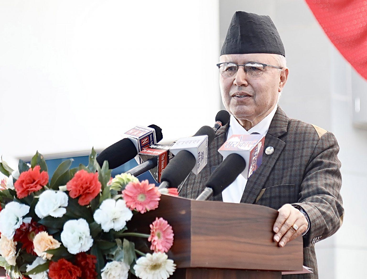 मध्यपूर्व क्षेत्रमा देखिएको द्वन्द्वले नेपालको आपूर्ति शृङ्खलामा असर पर्न सक्छ: अर्थमन्त्री खनाल