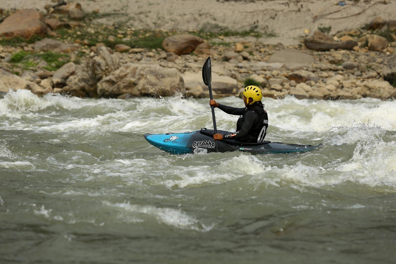 नदी पर्यटन प्रवर्द्धनका लागि त्रिशूलीमा अन्तर्राष्ट्रिय राफ्टिङ तथा कायकिङ महोत्सव सुरु