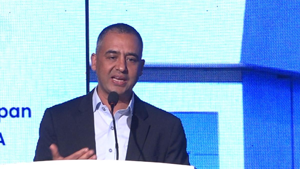 नेपालको अर्थतन्त्र १०० बिलियन डलर पुर्‍याउन एनआरएनको लगानी अपरिहार्यः हेमराज ढकाल