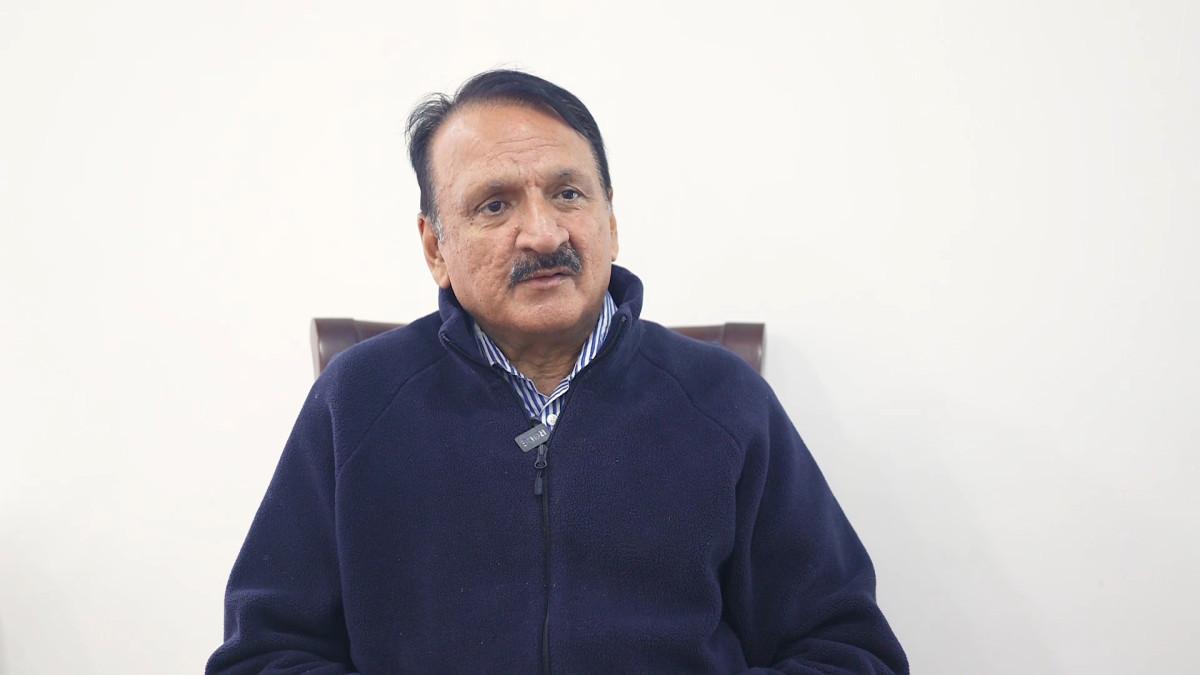 नियमित महाधिवेशनका लागि ‘साझा आयोजक समिति’ बनाउन डा. महतको प्रश्ताव