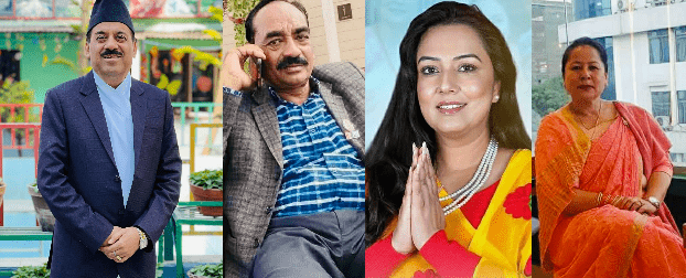 राप्रपाले समानुपातिकतर्फका सांसदको नामावली टुंगो लगायो
