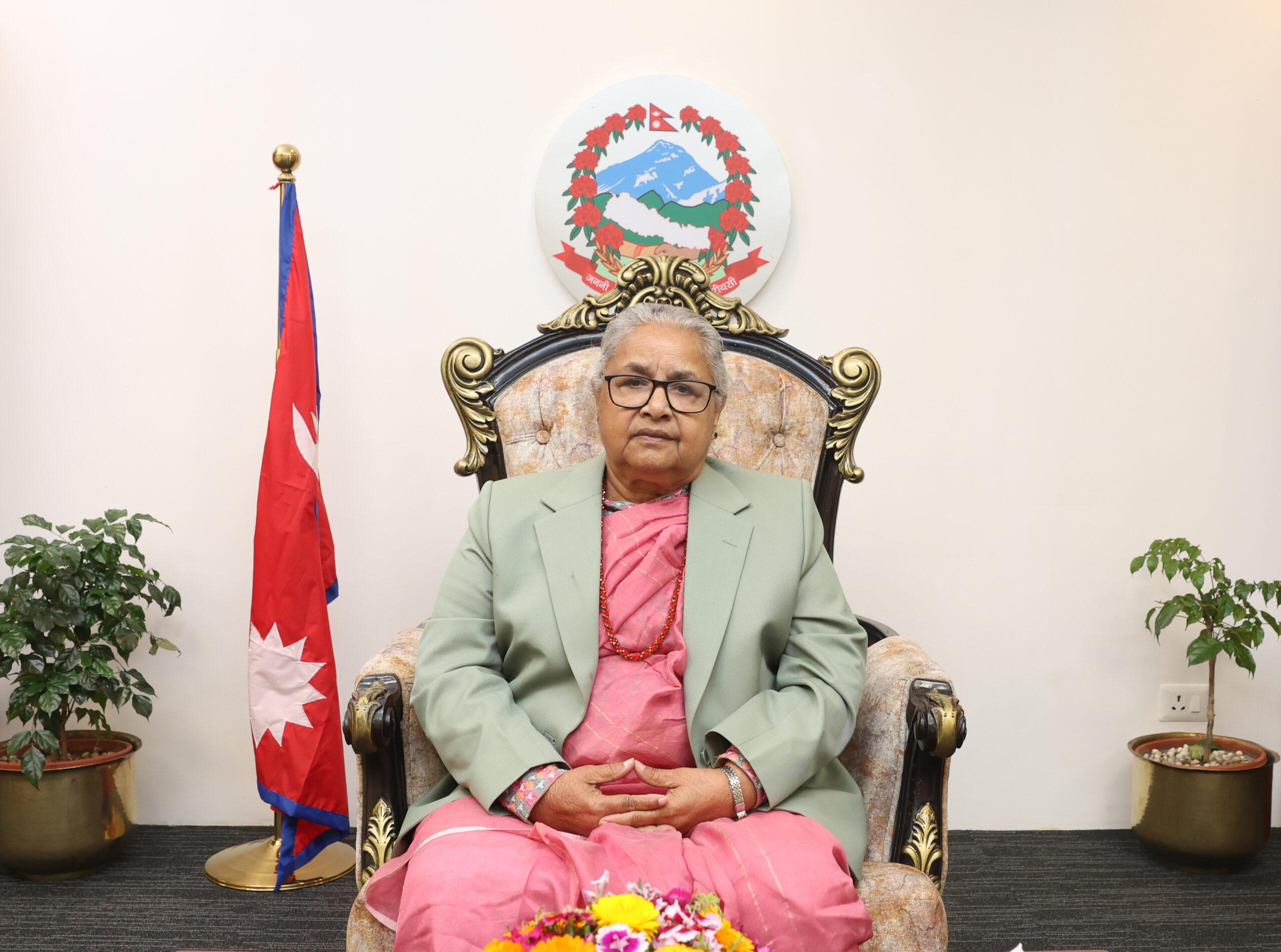 फागुन २१ गतेका दिन हामीले आफ्नो र आफ्नो देशको भविष्यको फैसला गर्नेछौँ: प्रधानमन्त्री कार्की