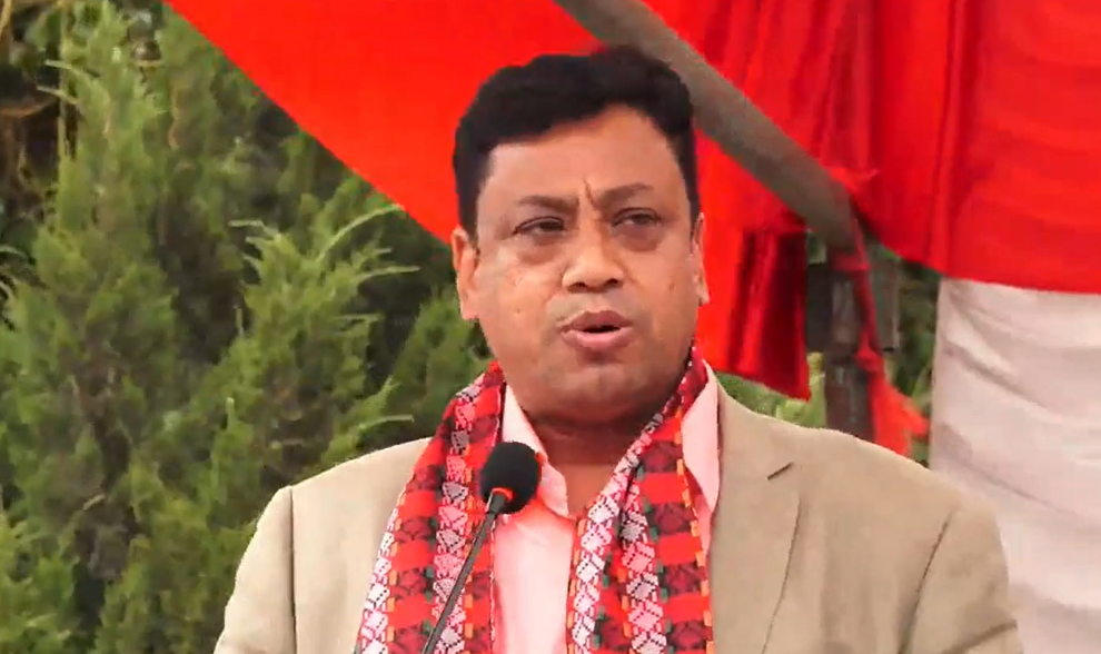 नागरिकलाई गुणस्तरीय स्वास्थ्य सेवाको अनुभूति गराउन प्रयासरत छौँ : मुख्यमन्त्री बानियाँ