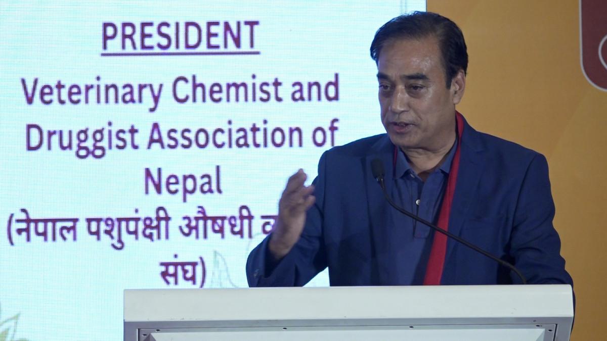 निजी क्षेत्रको विकासका लागि व्यवसायीबिच एकता आवश्यक छः राजेन्द्र मल्ल
