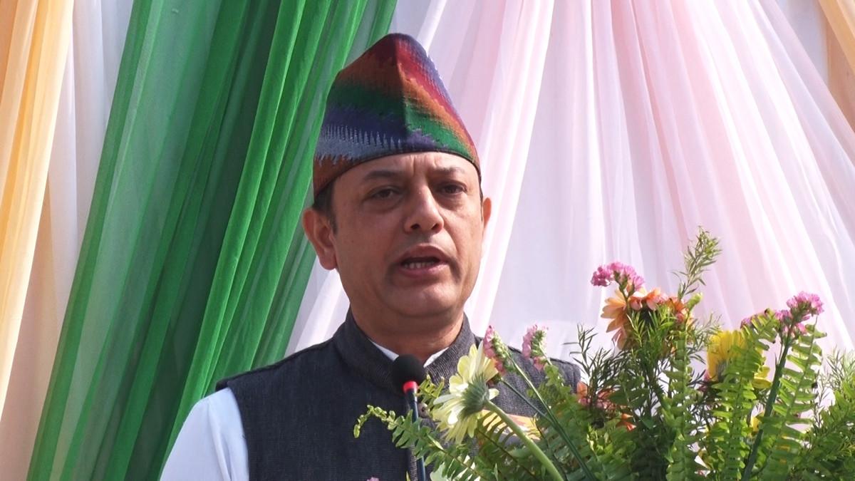 नेपाल सस्तो होइन, उच्च मूल्यको आरोग्य पर्यटन गन्तव्य बन्नुपर्छः सभामुख अर्याल
