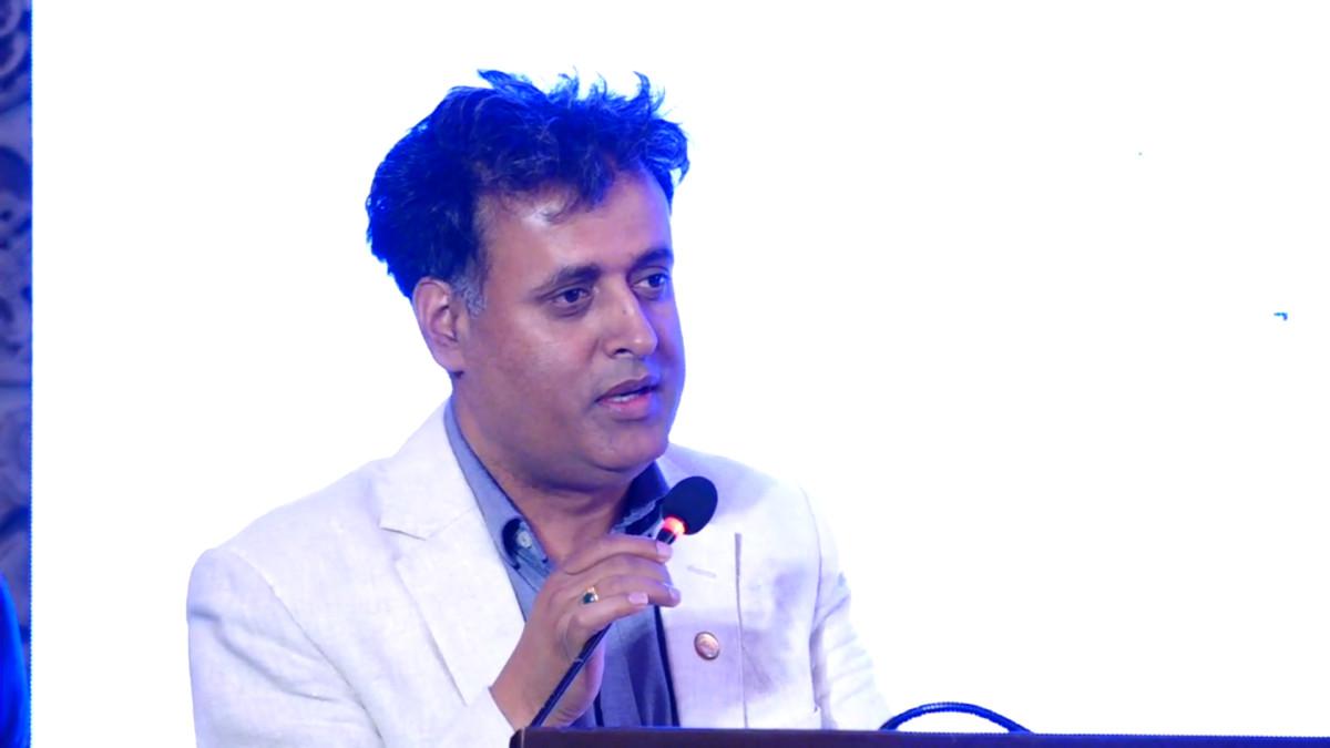 नेपाल आफैंमा एक बलियो ‘ब्राण्ड’ हो : अध्यक्ष पाण्डे