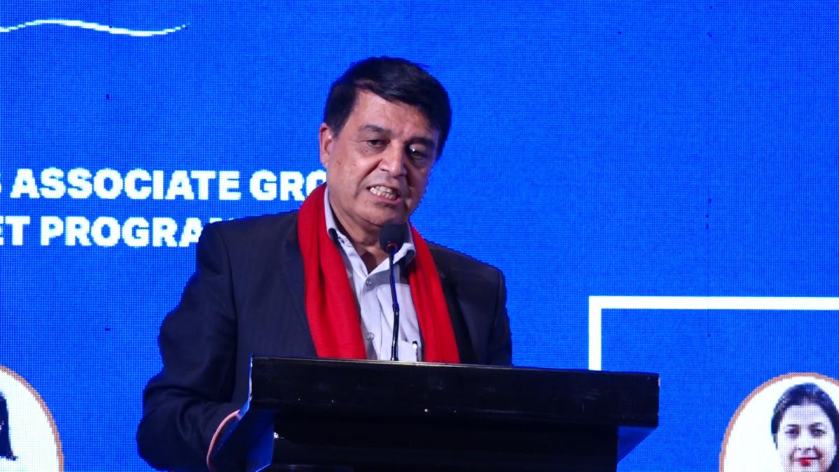 अर्थतन्त्रमा निजी क्षेत्रको योगदानलाई नजरअन्दाज गर्न मिल्दैन : अध्यक्ष ढकाल