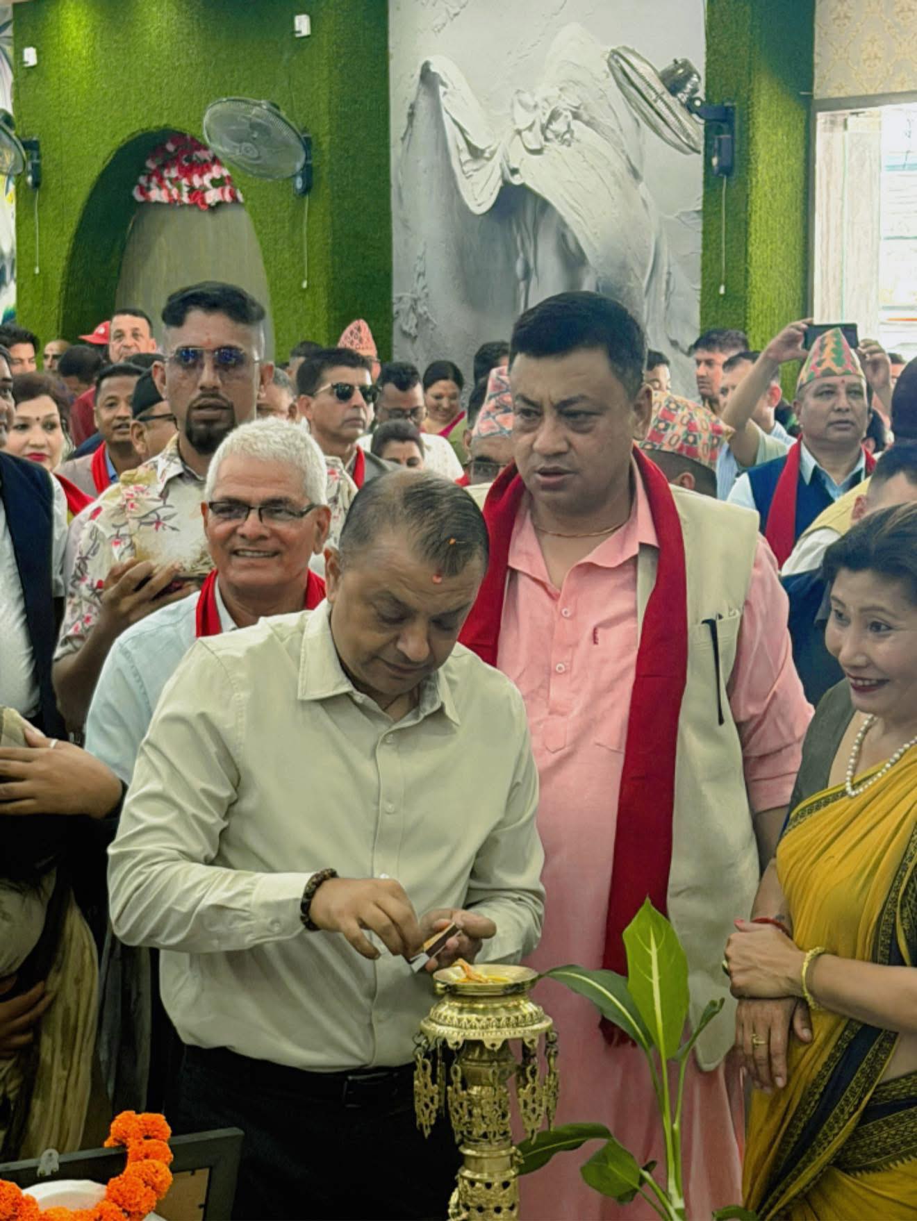 कार्की आयोगको प्रतिवेदन अपूरो : सभापति थापा