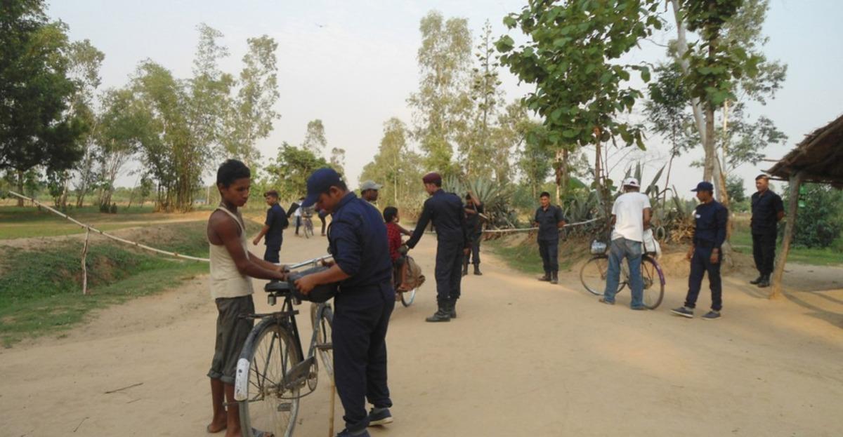 नेपाल–भारत सीमामा घरायसी सामग्रीमा शून्य भन्सार व्यवस्था गर्न आग्रह