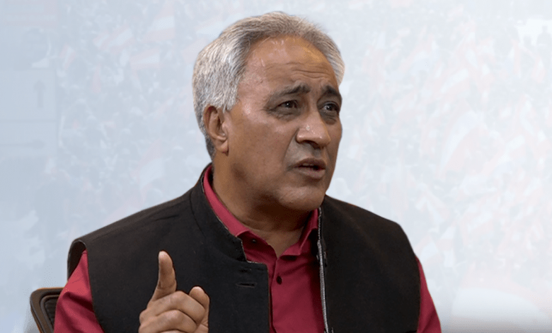 नेताहरूका गतिविधि गतिछाडा भएको चन्द्र भण्डारीको टिप्पणी