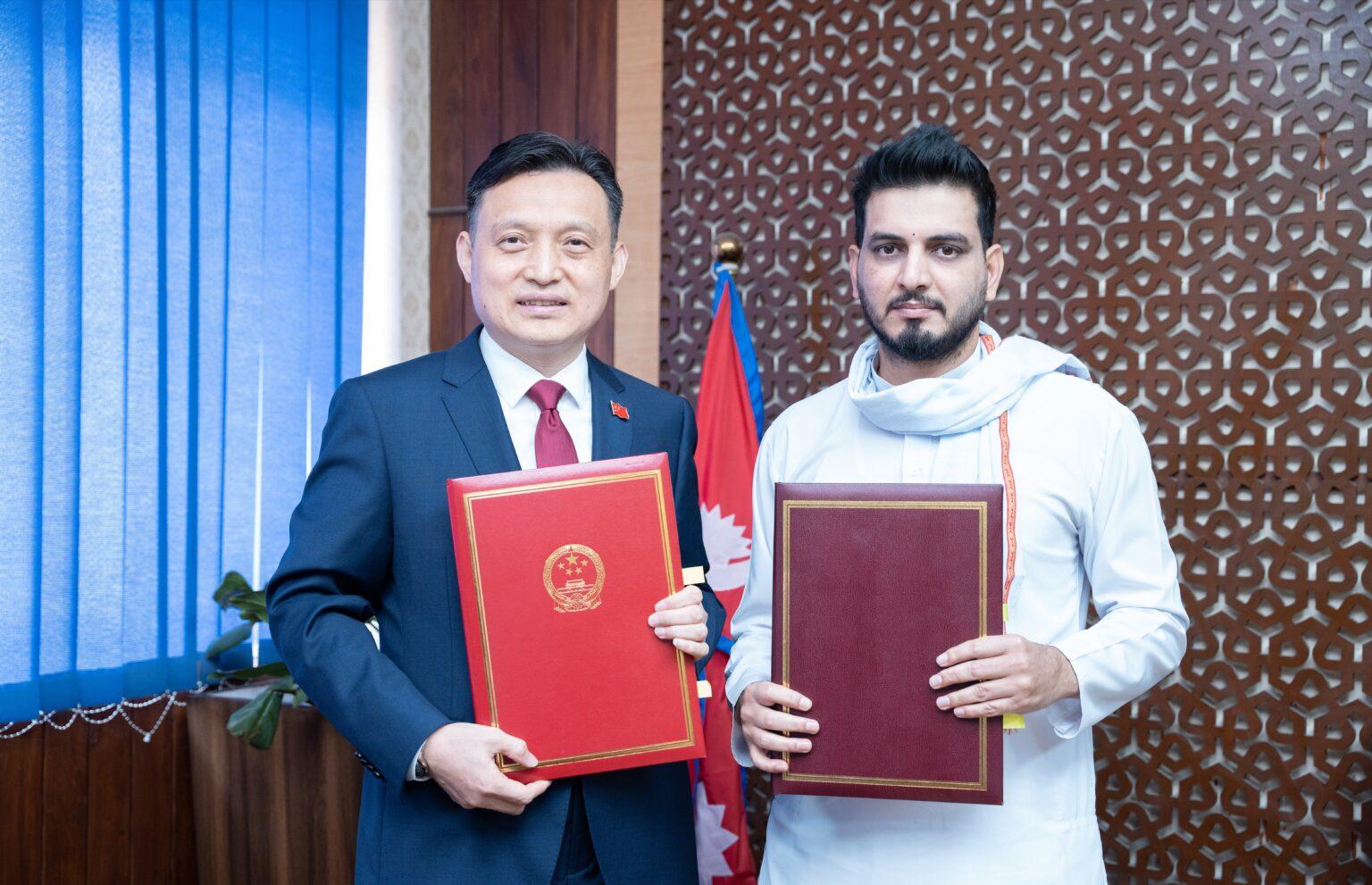 दोस्रो चरणको चक्रपथ विस्तारका लागि  चीनको ११ अर्ब अनुदान