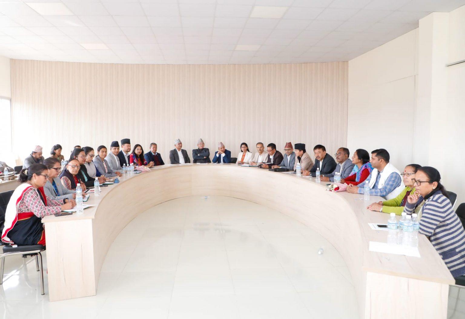 एमालेले सच्यायो ‘बादल’को विवादास्पद अभिव्यक्ति