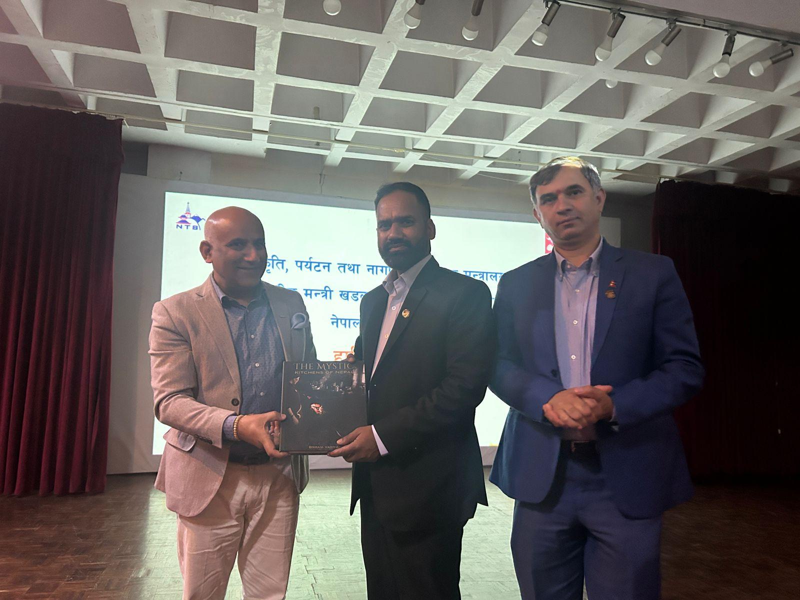 पर्यटनमा ‘रिफर्म’ आवश्यक, सरकार फेरिएसँगै शैली फेरिनुपर्छ : पर्यटन मन्त्री पौडेल
