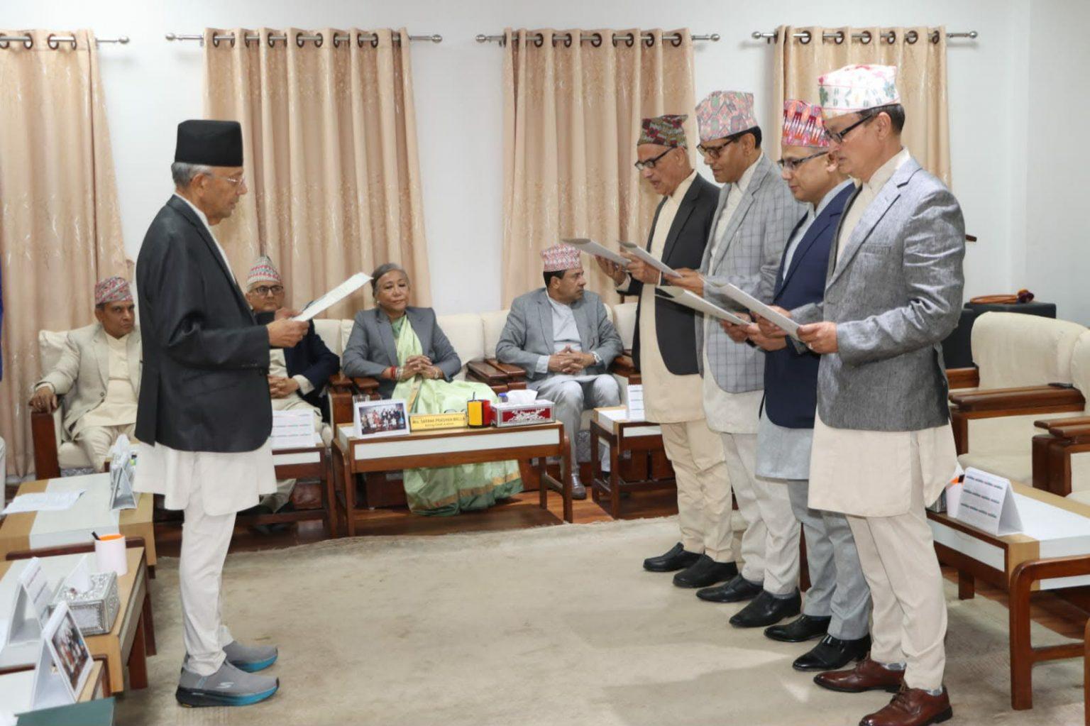 ‘सम्पत्ति छानबिन आयोगले हिजोबाट औपचारिक रूपमा कार्य प्रारम्भ गर्‍यो
