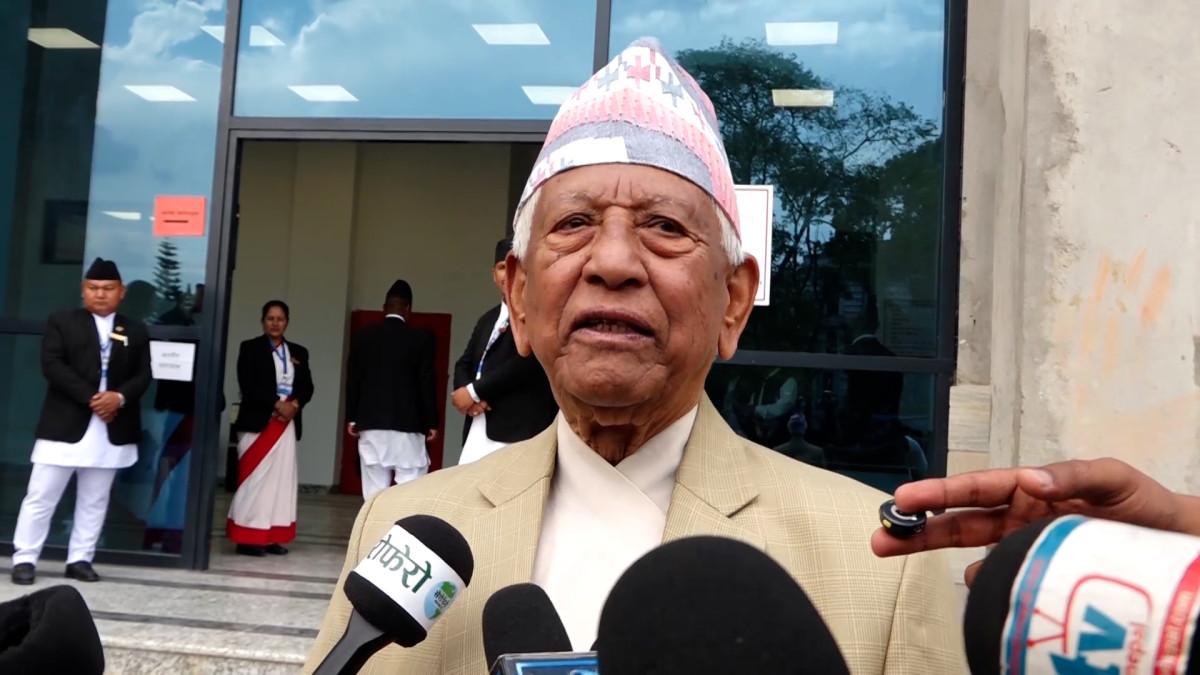 सहमतीमा नै चयन हुन्छ काँग्रेस संसदीय दलको नेता :अर्जुननरसिंह केसी