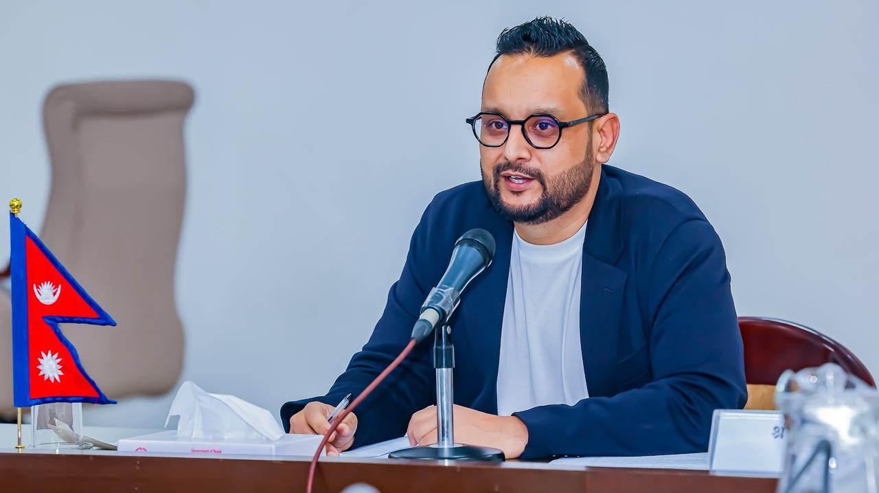 कार्यसम्पादनमा देखिएका अवरोध हटाउन अध्यादेश: असिम शाह