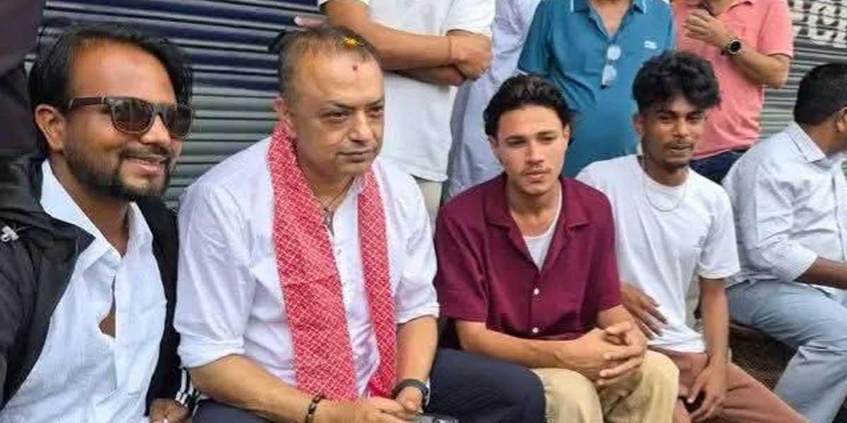 सरकारले संसद् र नागरिक दुवैलाई हेपेको सभापति थापाको आरोप