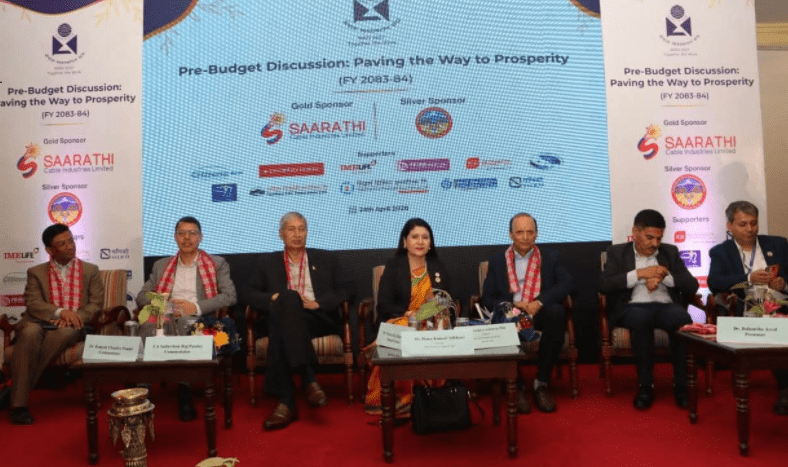 सबै समस्या एउटै बजेटबाट समाधान हुन्छ भन्ने अपेक्षा राख्नु हुँदैन:डा सञ्जय आचार्य