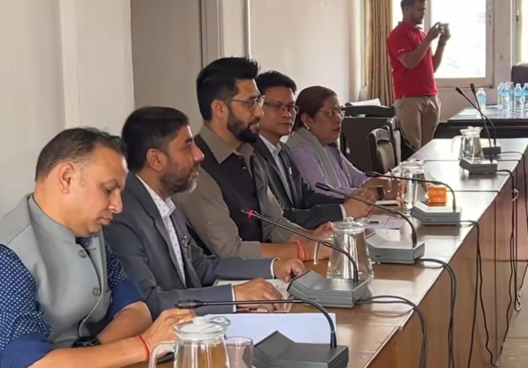 सरकारले छिटो काम गर्नको लागि अध्यादेशको बाटो रोजेको हो : रास्वपा