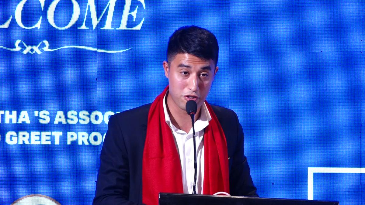 युवा उद्यमी सचिन ढकालको आह्वानः ‘नेपालमै सम्भावना छ भन्ने विश्वास निर्माण गरौँ’