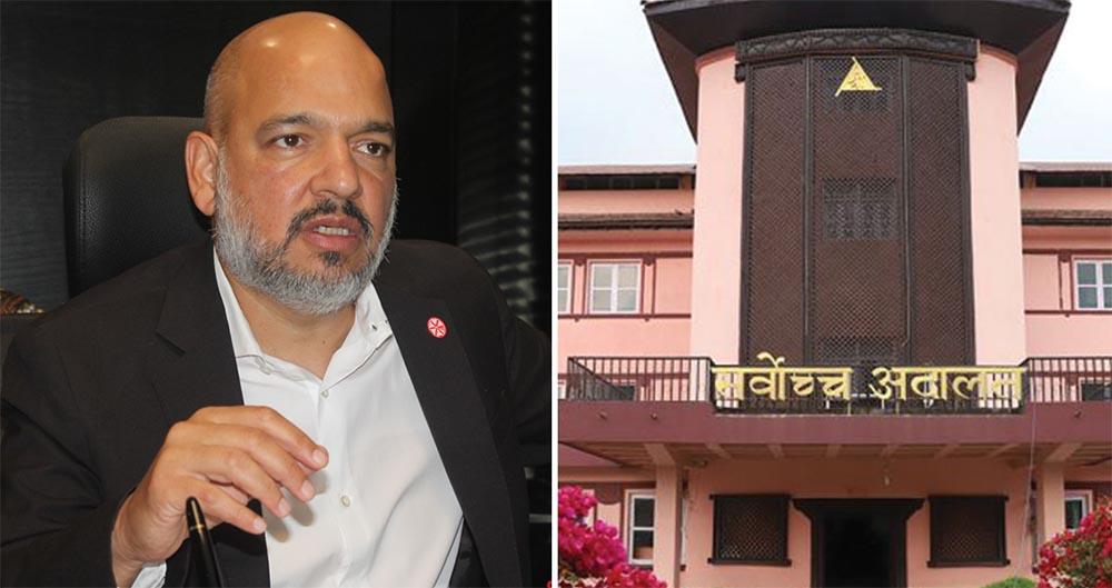 व्यवसायी गोल्छालाई २४ घण्टाभित्र उपस्थित गराउन आदेश